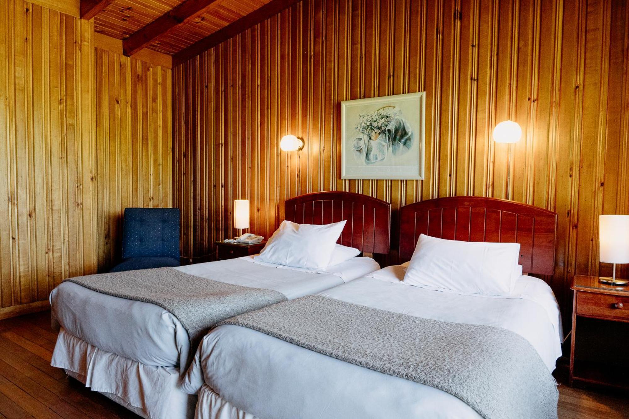 Hotel Salto Del Laja Los Ángeles المظهر الخارجي الصورة