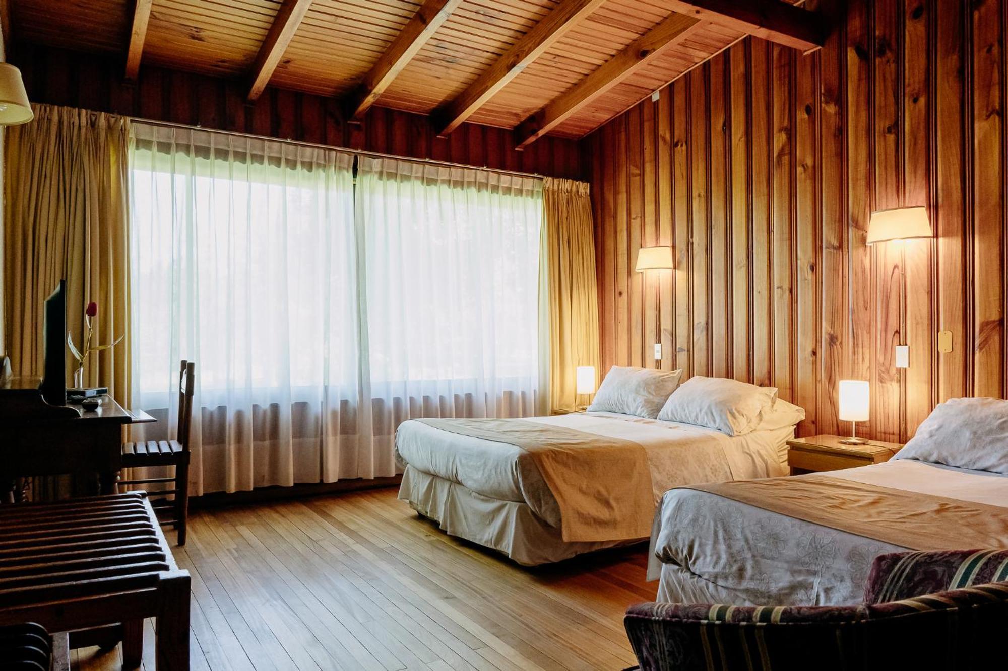 Hotel Salto Del Laja Los Ángeles المظهر الخارجي الصورة