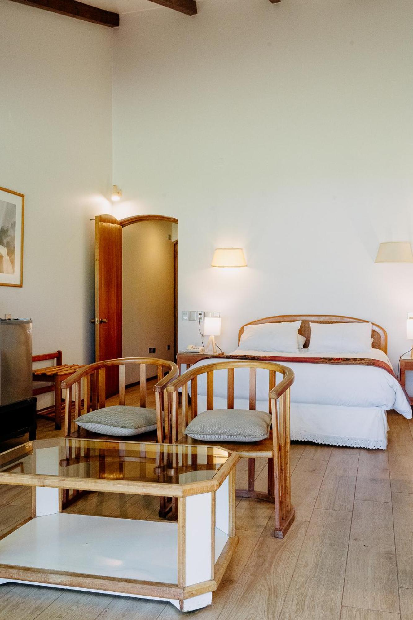 Hotel Salto Del Laja Los Ángeles المظهر الخارجي الصورة