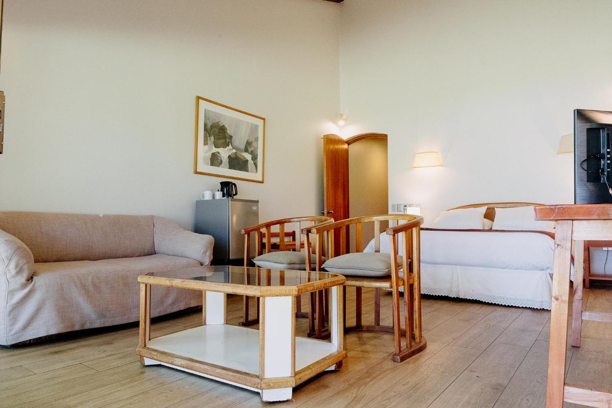 Hotel Salto Del Laja Los Ángeles المظهر الخارجي الصورة