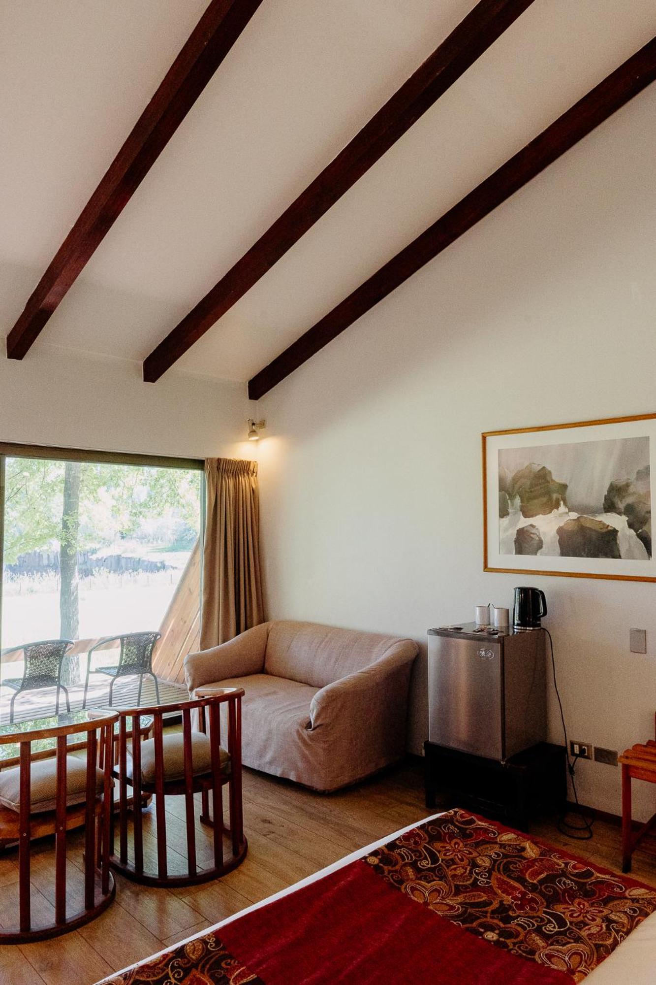 Hotel Salto Del Laja Los Ángeles المظهر الخارجي الصورة