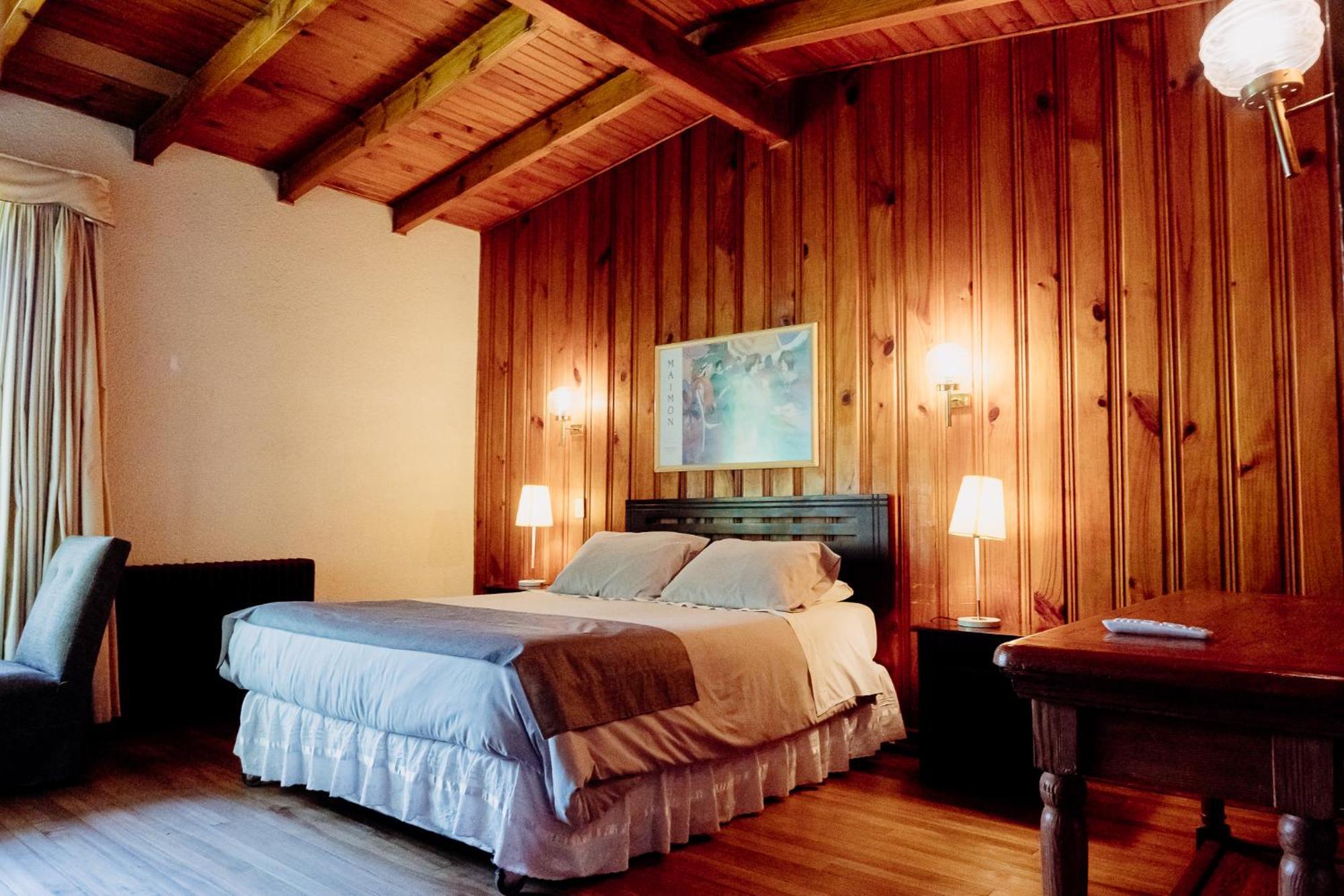 Hotel Salto Del Laja Los Ángeles المظهر الخارجي الصورة
