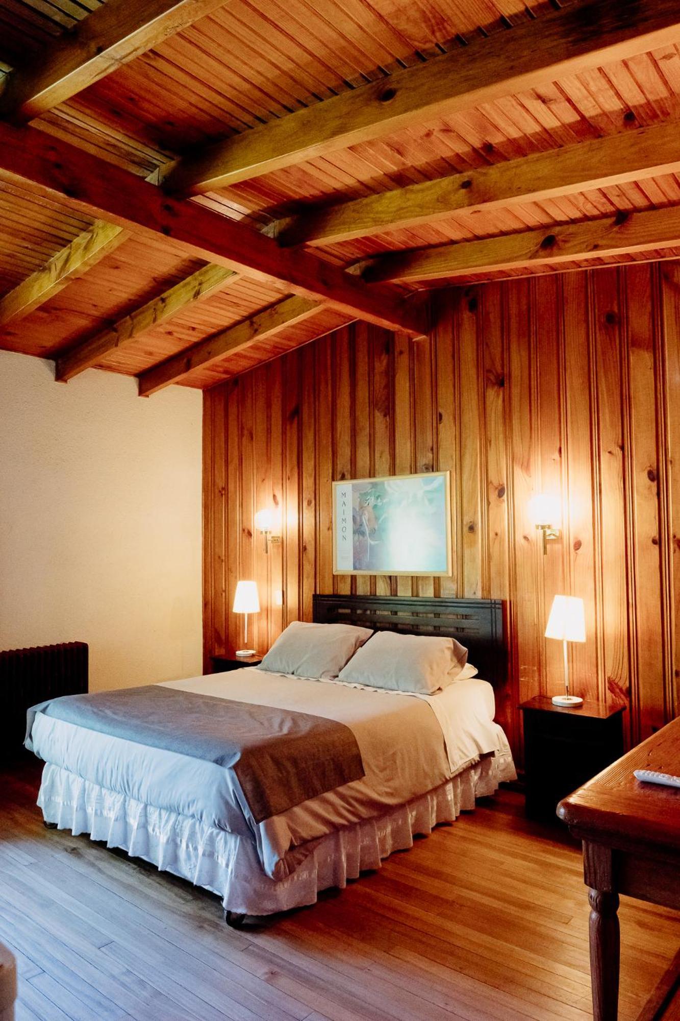 Hotel Salto Del Laja Los Ángeles المظهر الخارجي الصورة