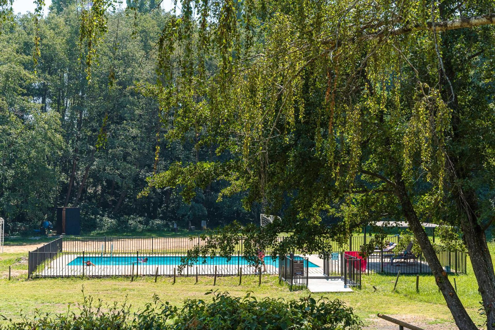 Hotel Salto Del Laja Los Ángeles المظهر الخارجي الصورة